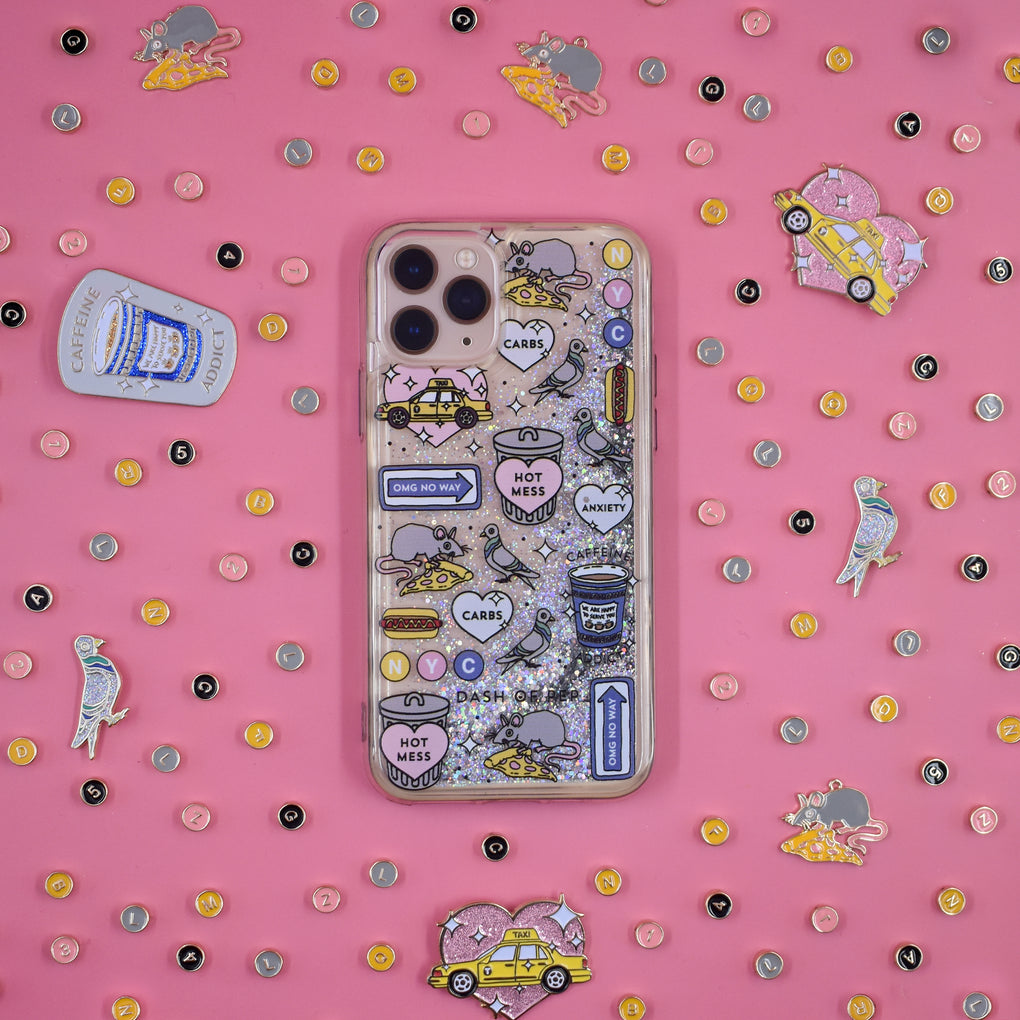 NYC Phone Case – DASH OF PEP NYC Phone Case – DASH OF PEP